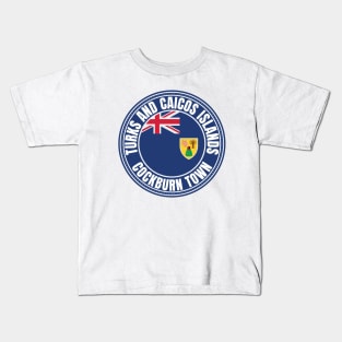 Cockburn Town Kids T-Shirt